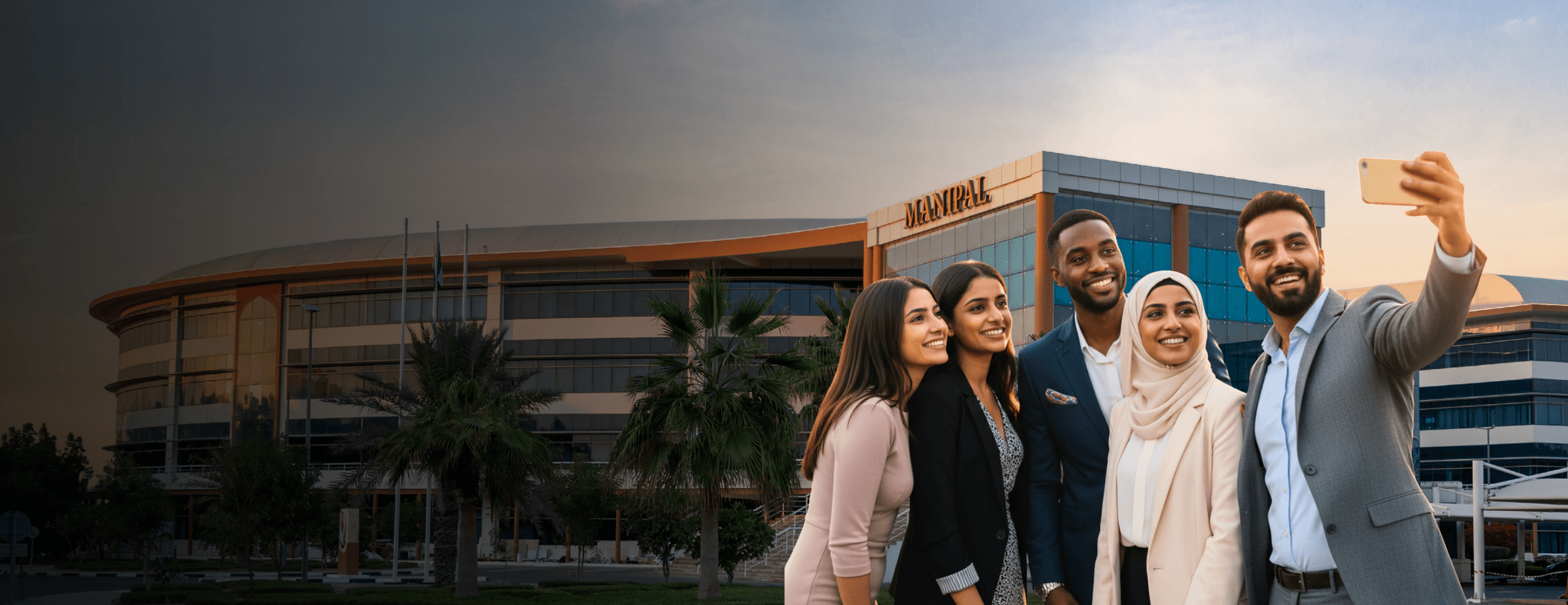 MAHE Dubai Alumni Meet     January 2026