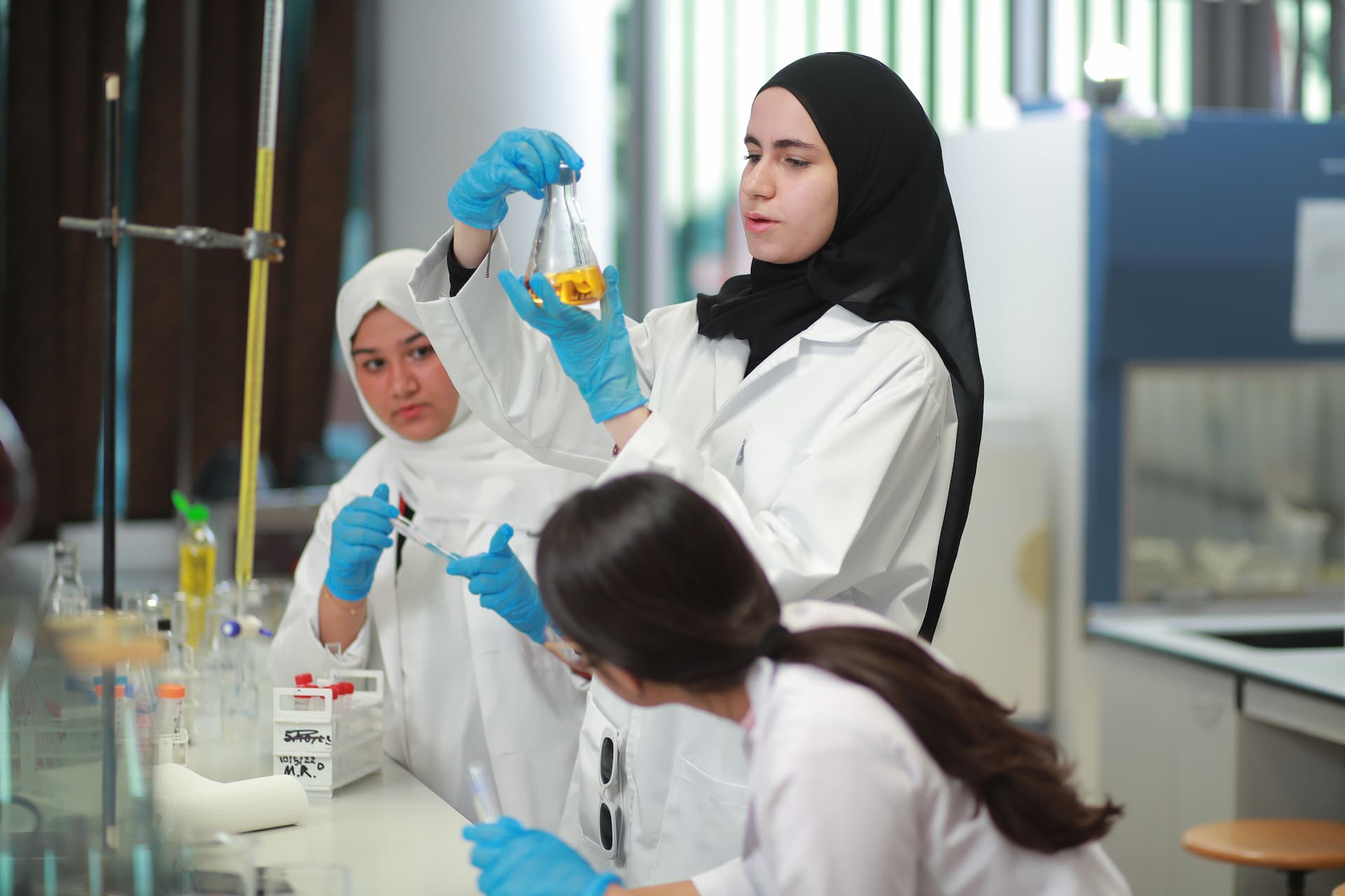 Laboratories