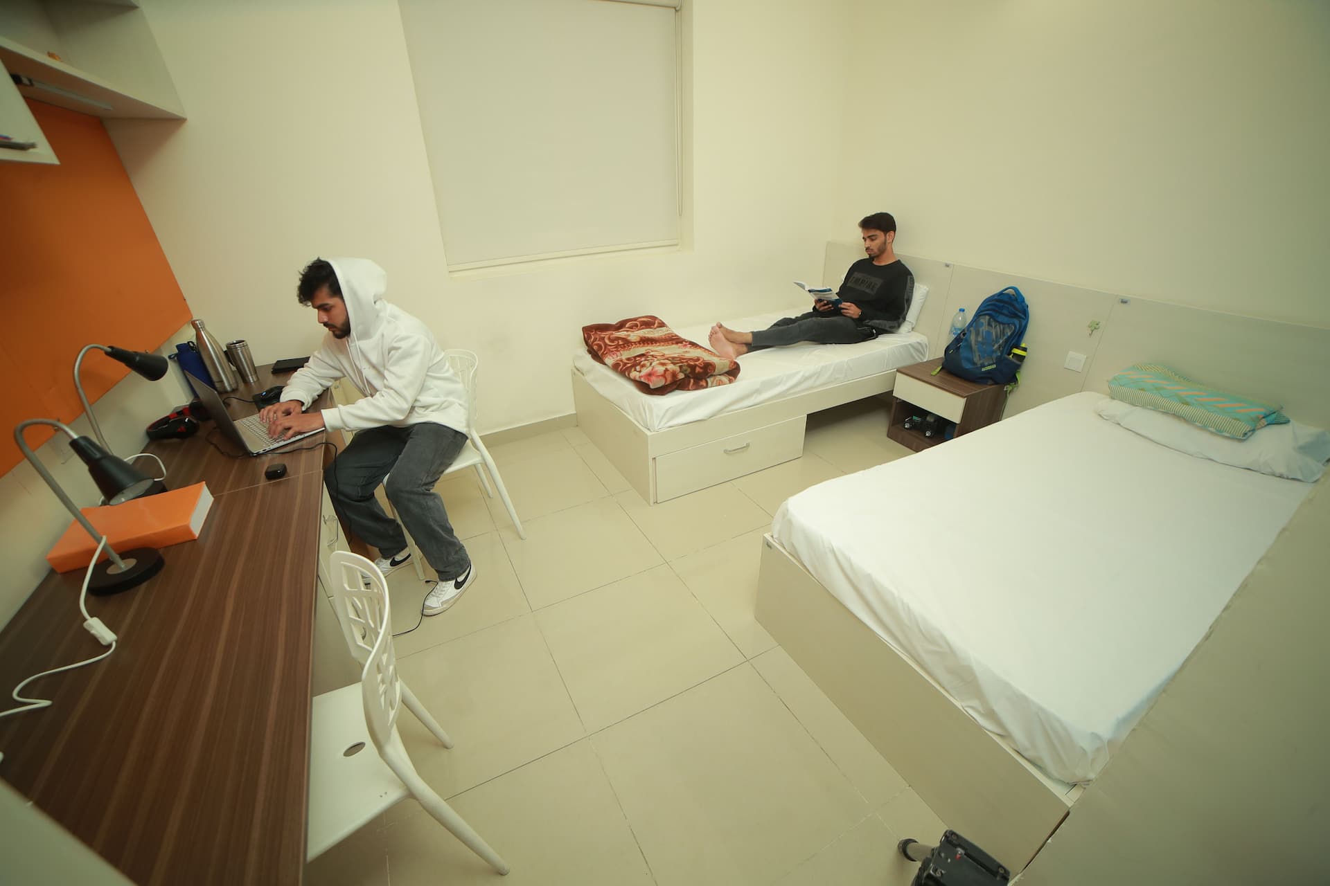 Accommodation