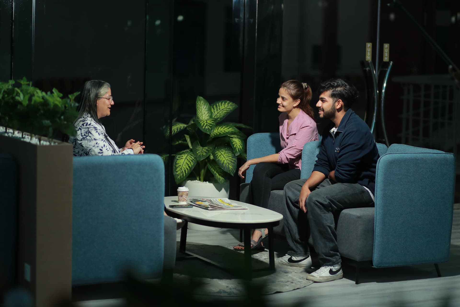 Student Services and Counseling
