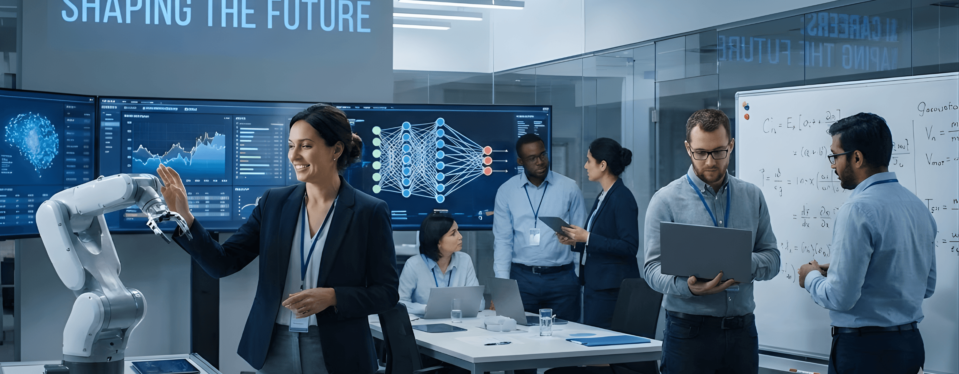 Explore the Top 10 Career Opportunities in Artificial Intelligence