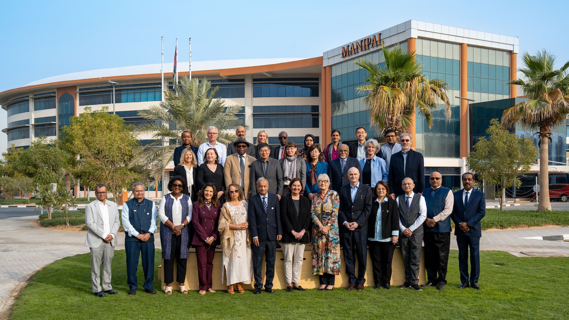 MAHE Dubai Hosts Inaugural Symposium on Academic Responsibility in a Fragmented World