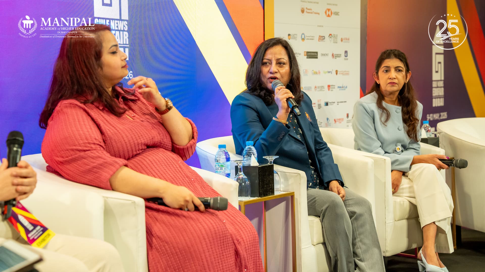 MAHE Dubai Highlights Graduate Outcomes and Career Readiness at Gulf News Edufair 2026