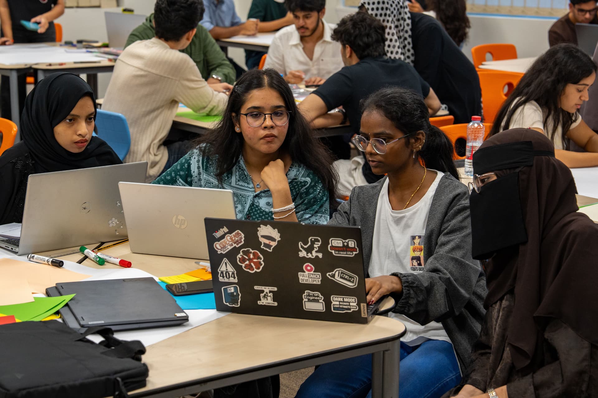 MAHE Dubai Launches CREATE, a Year-Round Innovation and Entrepreneurship Programme