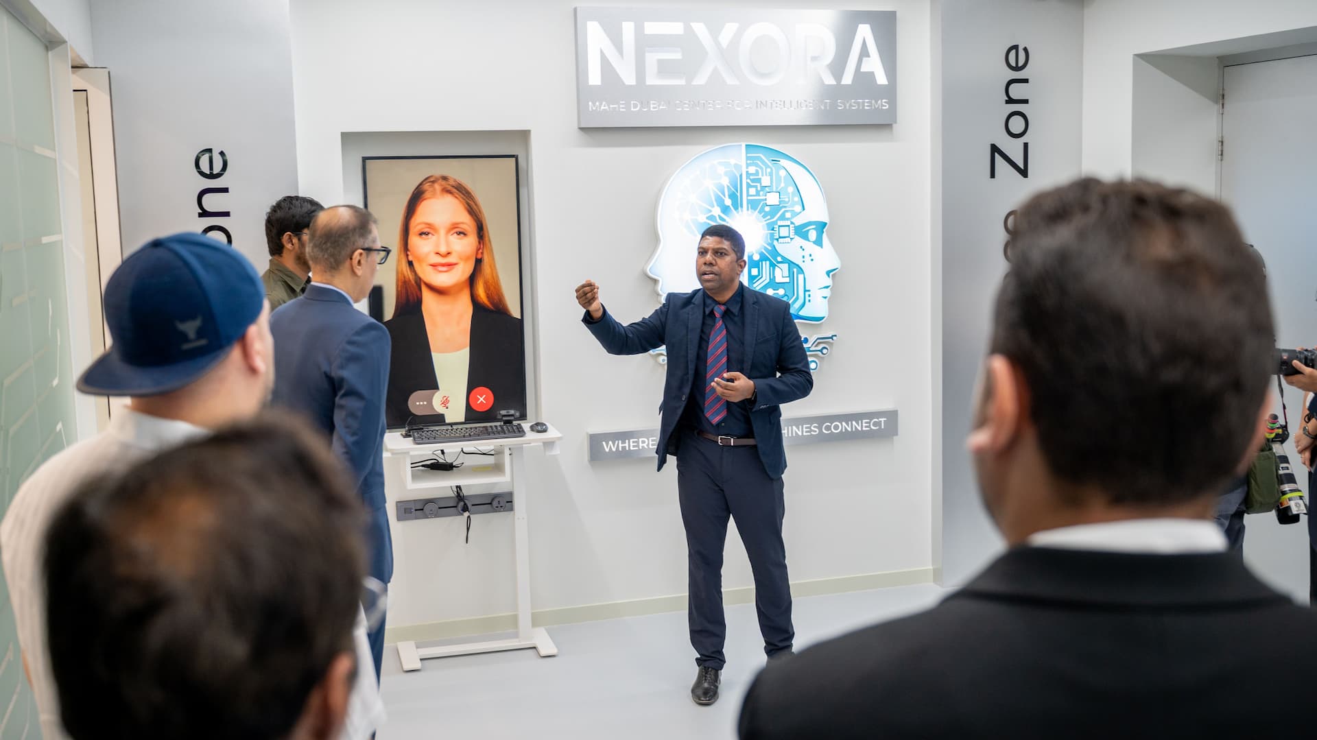 NEXORA Puts MAHE Dubai at the Forefront of Future-Ready AI Education