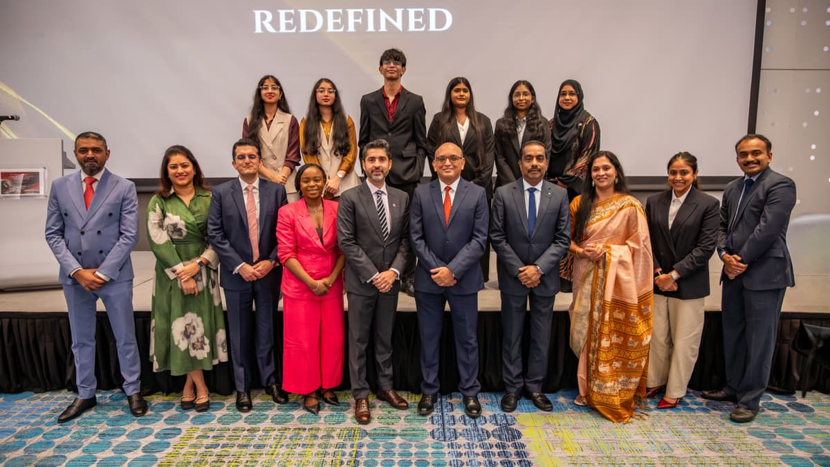 Sarah’s BCom with ACCA journey at MAHE Dubai