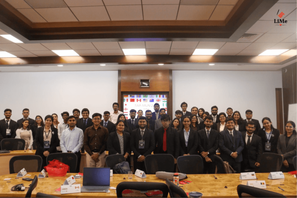 MAHE Dubai students represent UAE at TAPMI’s Bizzora 2.0 International Business Conclave in Manipal