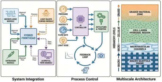 Dr. Balamurugan Balusamy Co-Authors Research Paper in Q1 Journal on Hybrid Bioprinting and AI-Driven Tissue Engineering
