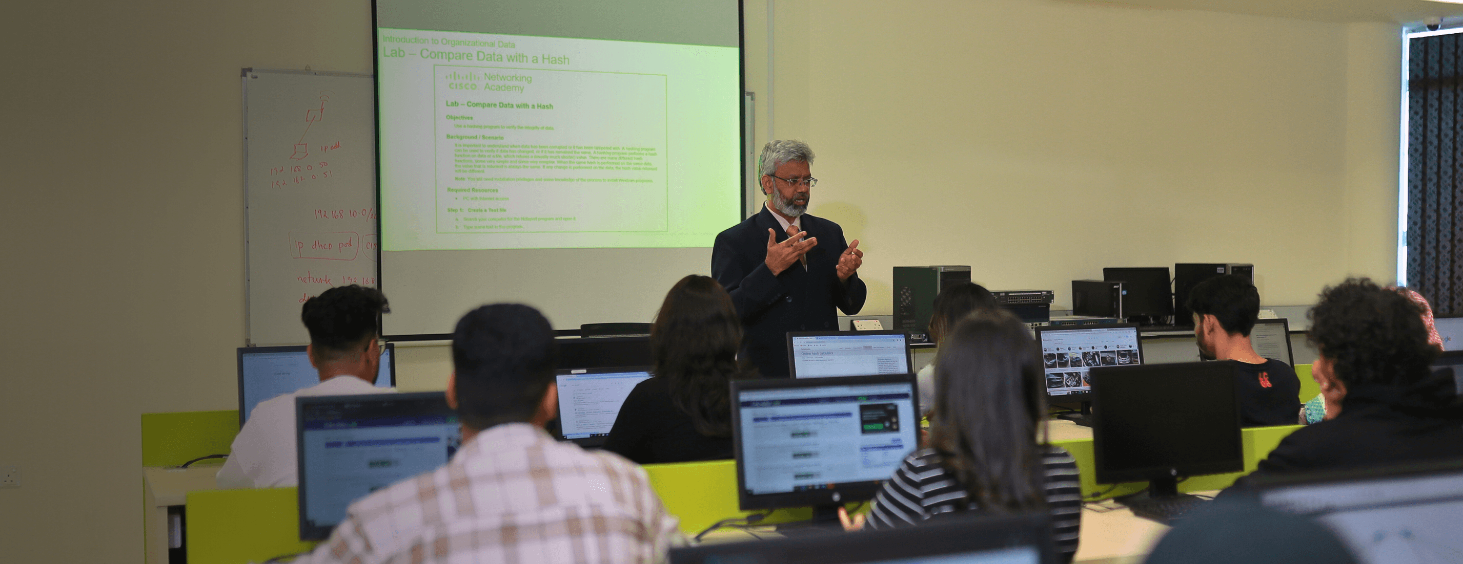 BTech - Computer Science & Financial Technology