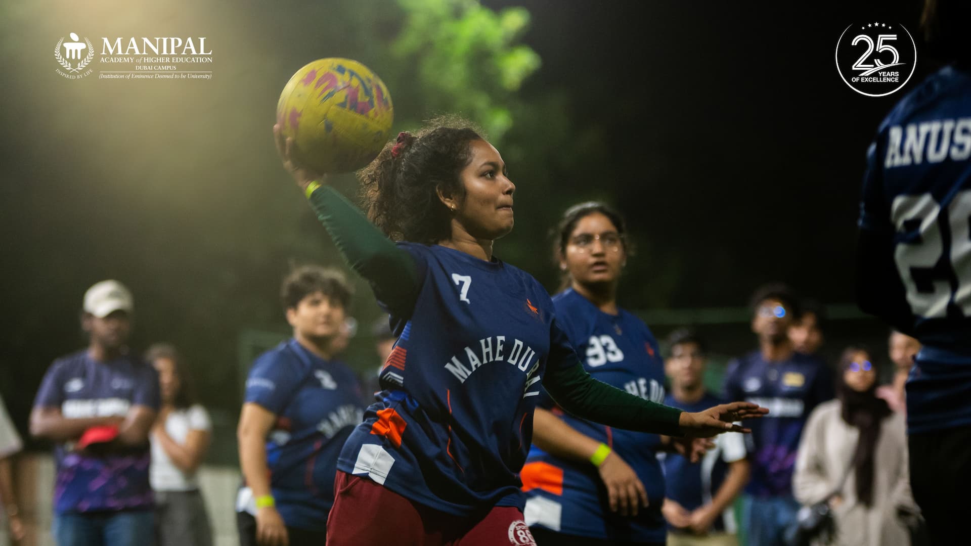 MAHE Dubai Successfully Concludes Manipal Sports Fest 2025-26, Welcoming Over 950 Student-Athletes from Across the UAE