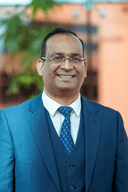 Dr. Arif Hussain
