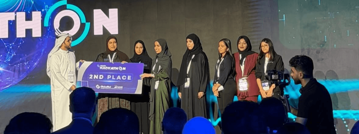 MAHE Dubai Engineering & IT Students Win Second Place at Etihad Rail Hackathon 2025