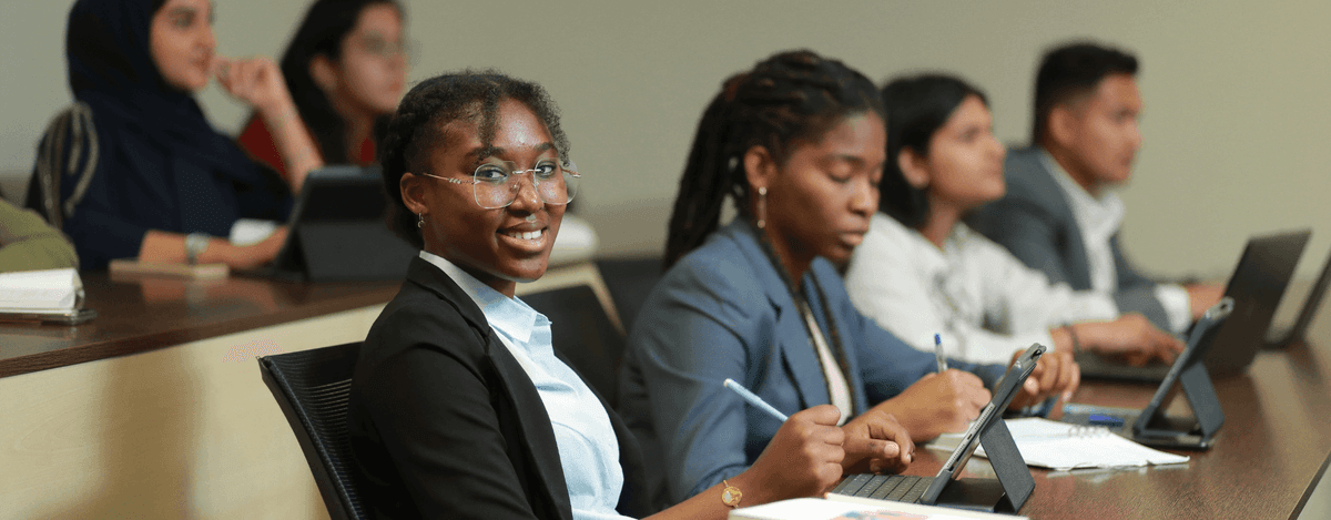 The advantage of networking as an International Student.