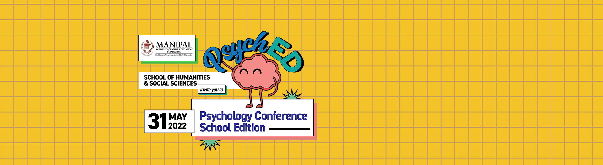PsychED - Psychology Conference - School Edition