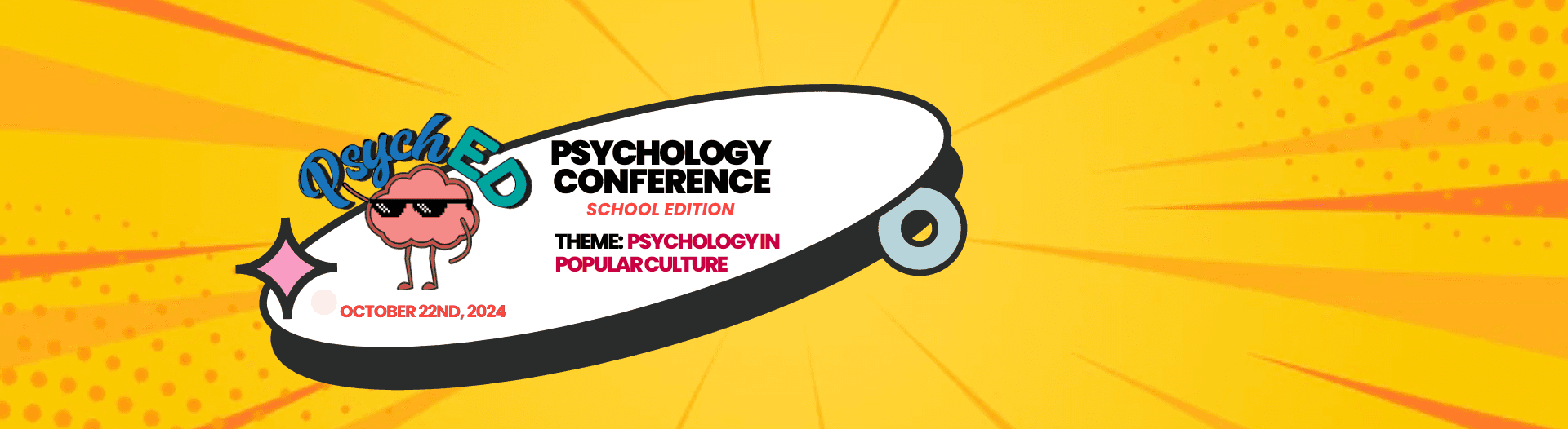 PsychED - Psychology Conference - School Edition