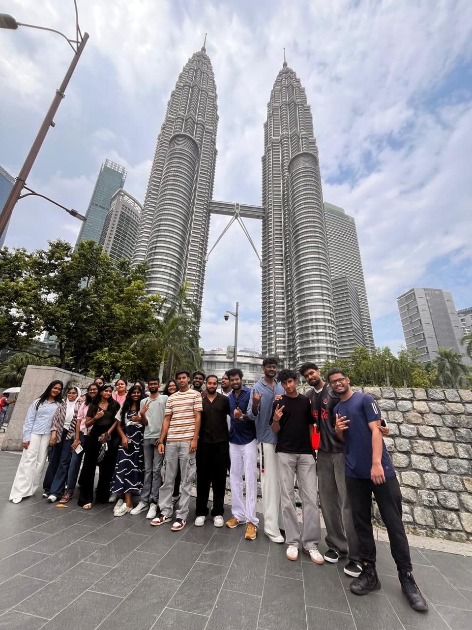 MAHE Dubai Students Embark on Academic and Cultural Learning Journey at INTI International University, Malaysia