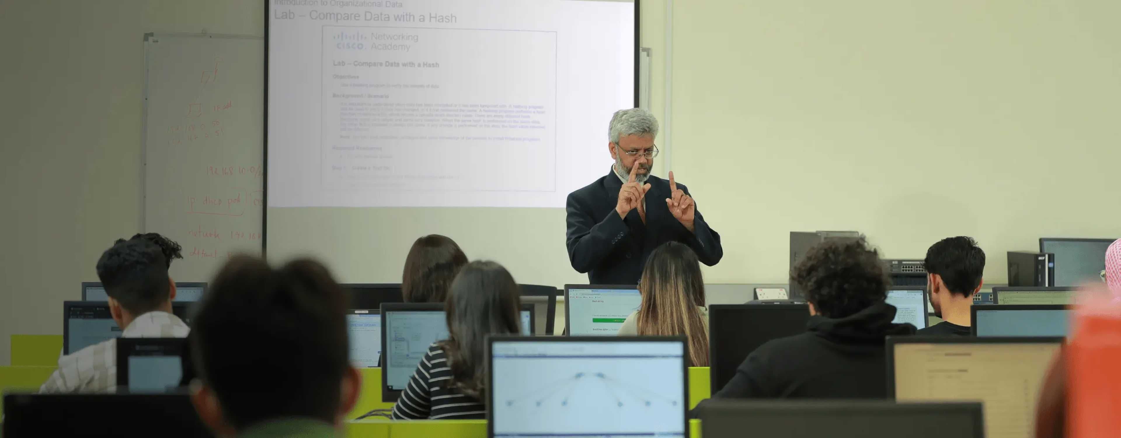 Choosing the Right Computer Science & Engineering Program