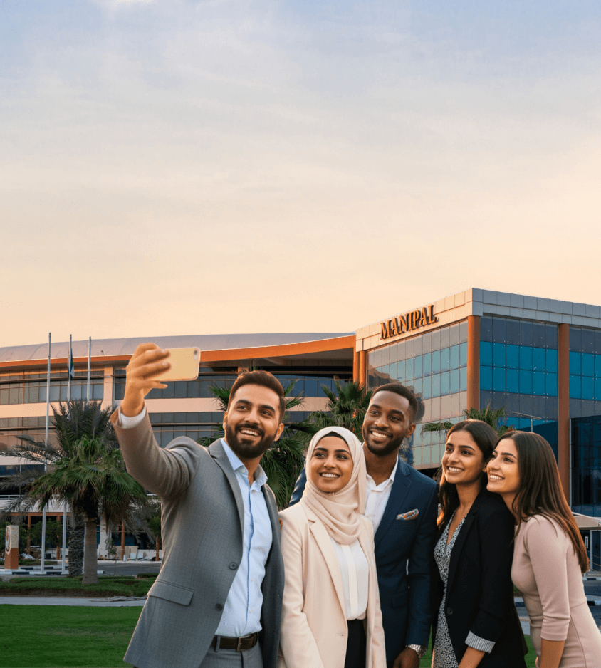 MAHE Dubai Alumni Meet January 2026 MAHE Dubai Alumni Meet January 2026