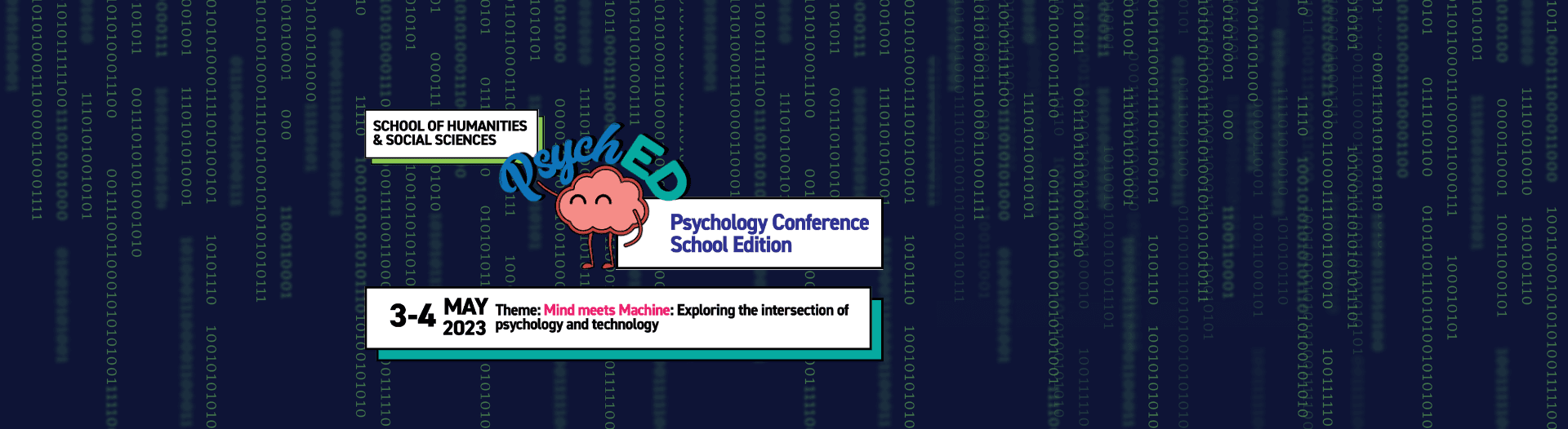 PsychED - Psychology Conference - School Edition