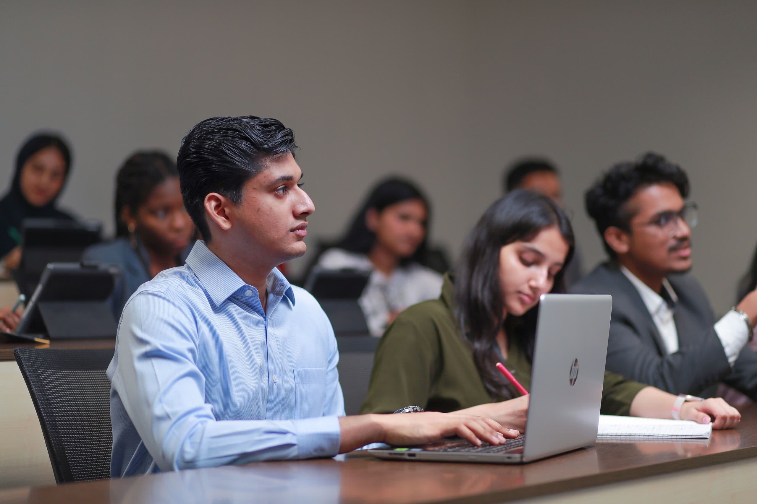 School of Commerce & Management