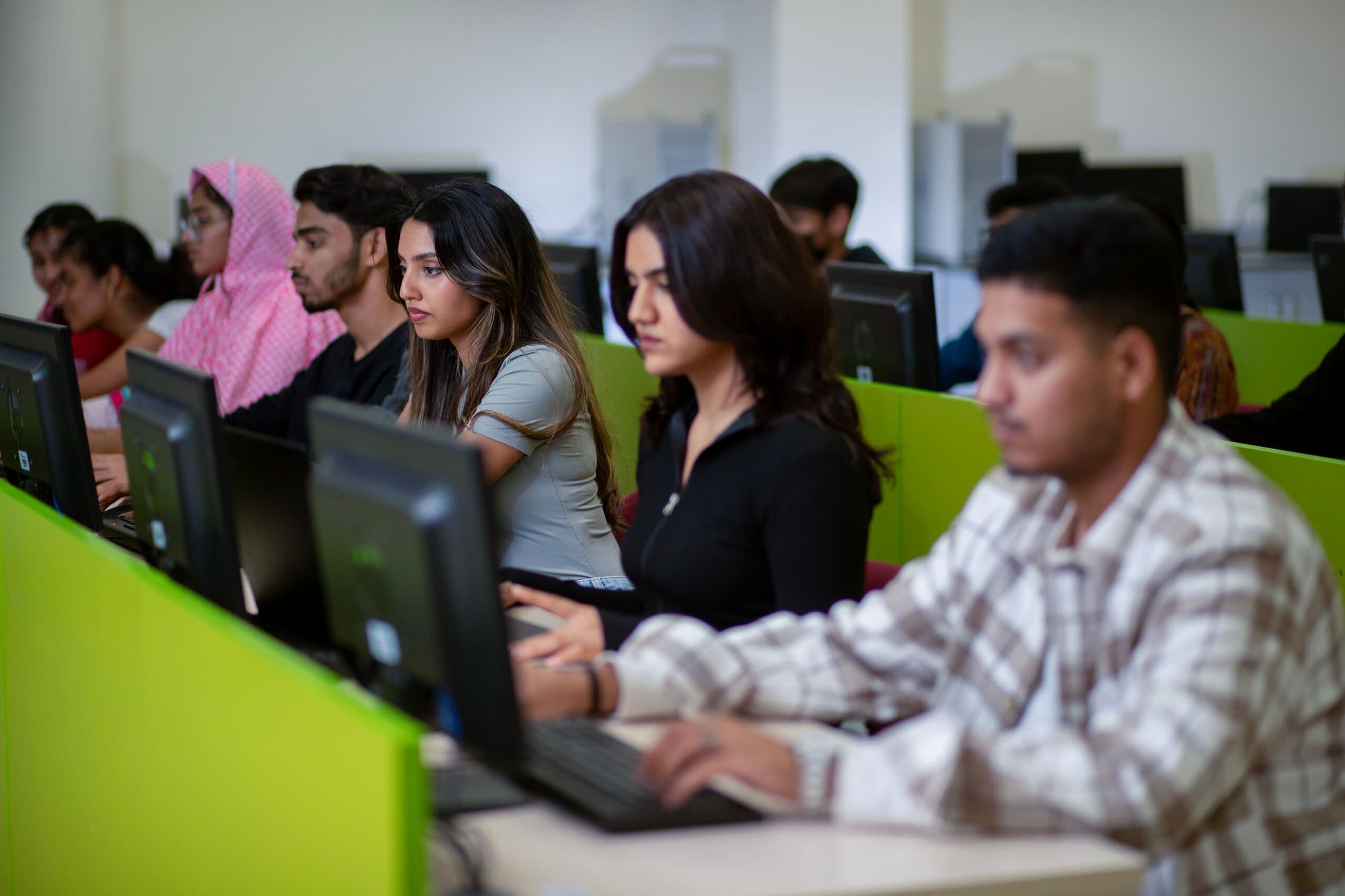 School of Engineering & IT