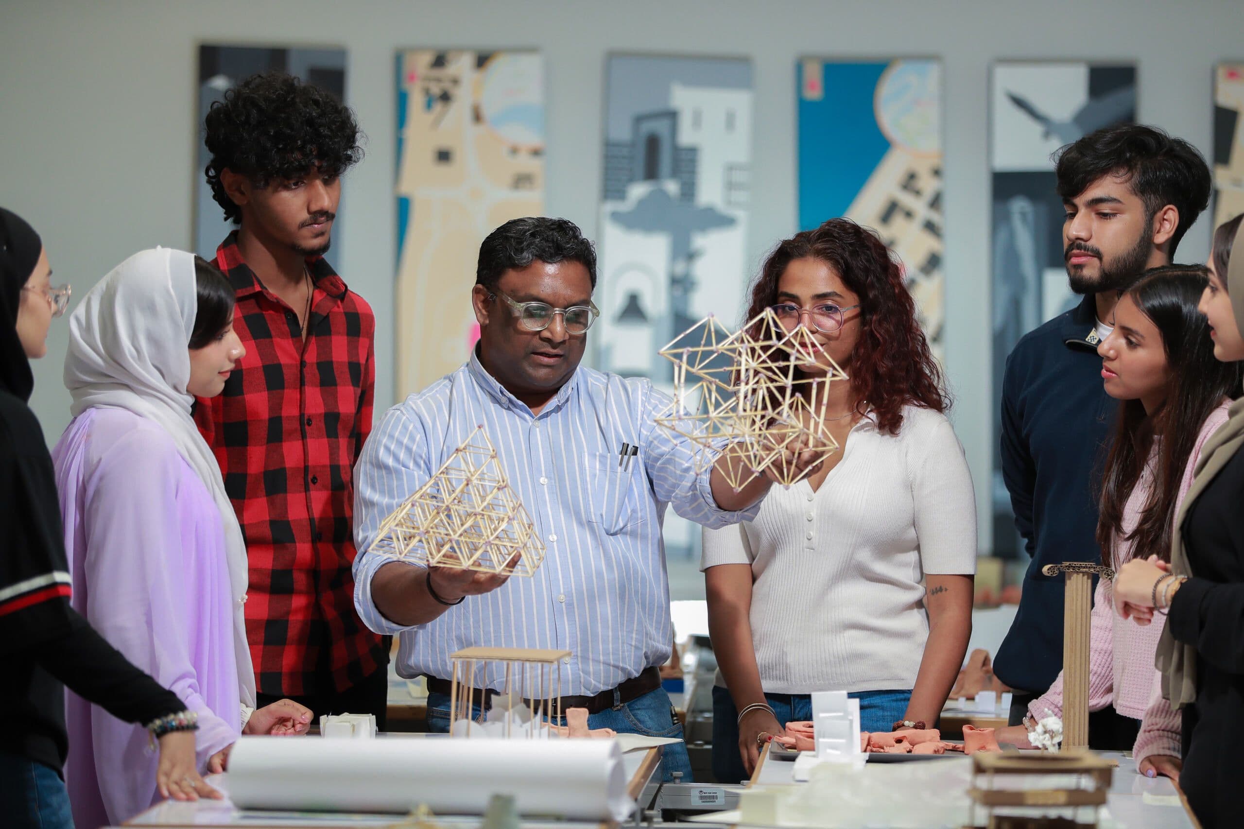 School of Design & Architecture