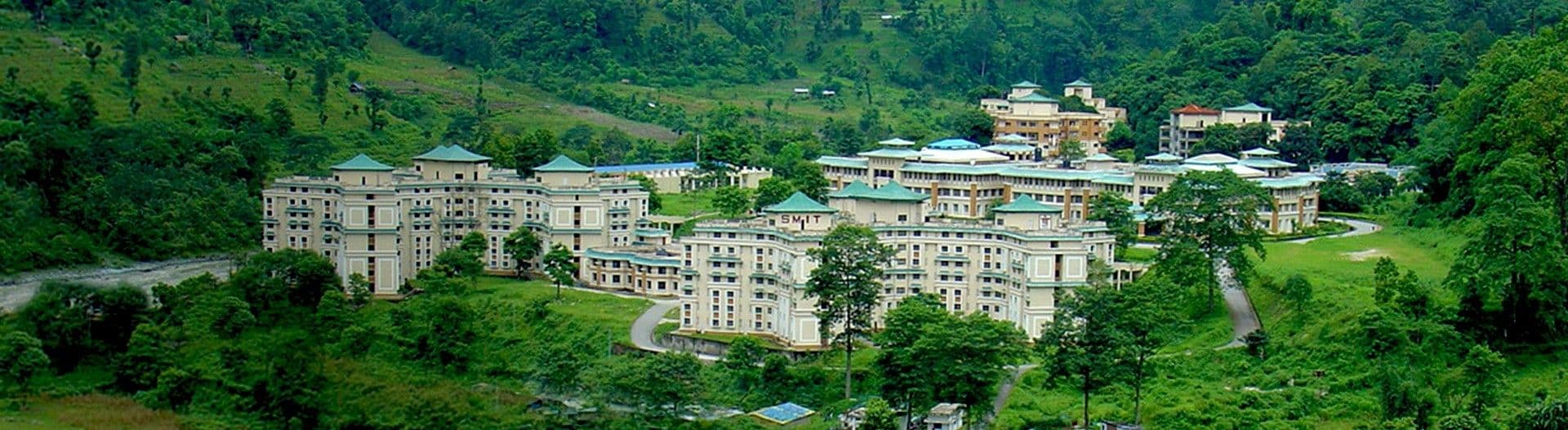 Sikkim Manipal University